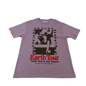 Butter Goods Earth Tour T-Shirt Size M